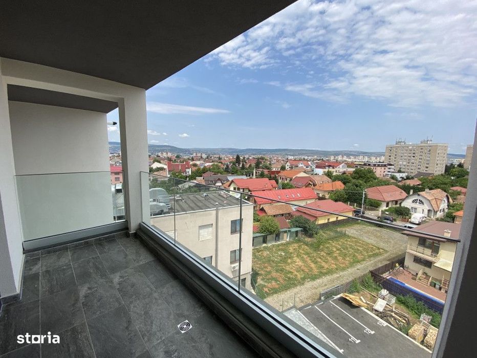 Apartament 2 camere, modern, parcare subterana, imobil nou aproape de