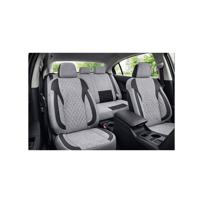 Huse scaune auto universale fractionate premium pt SUV si BERLINA