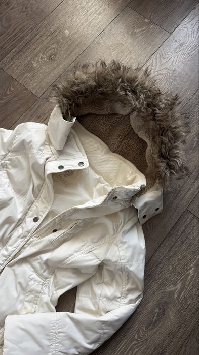 Зимно яке с гъши пух на Esprit