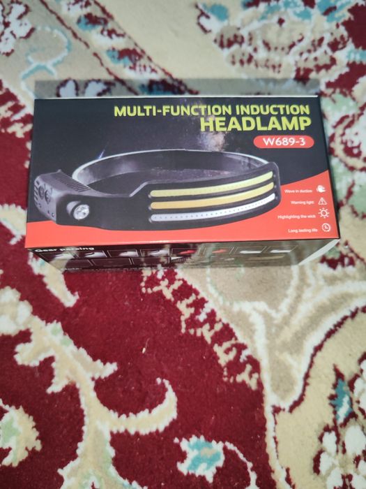 фонарик басқа киетин