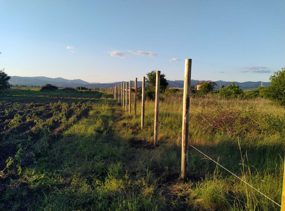 Копам дупки за ограда или дръвчета