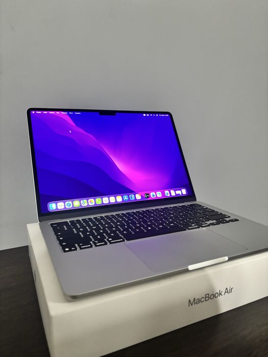 Macbook air m5 2026, 16/512