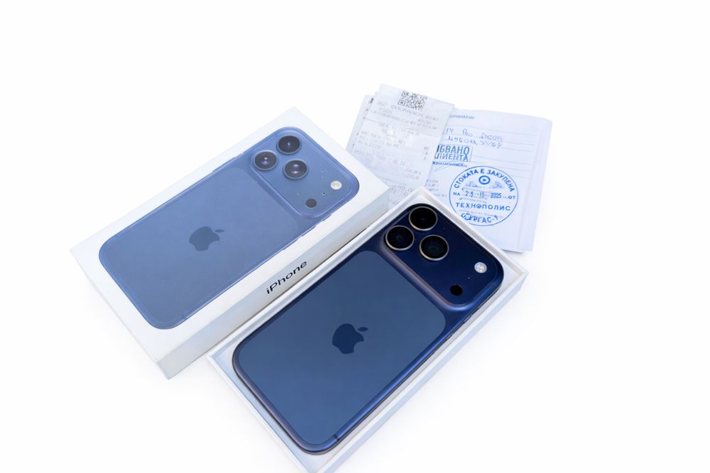 Iphone 17 Pro 256 Gb Отличен