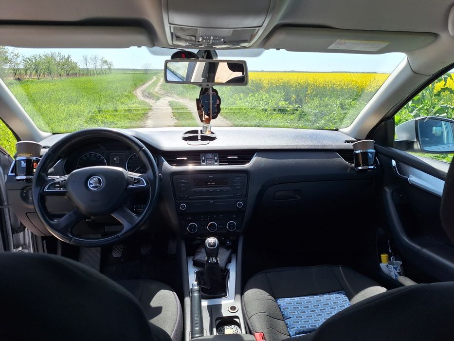 Skoda Octavia 3,1.6 diesel