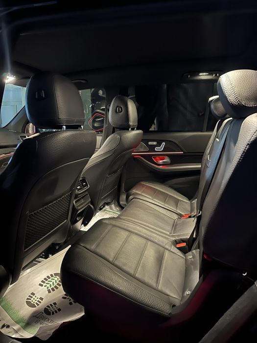 Mercedes Benz GLS 450 4Matic