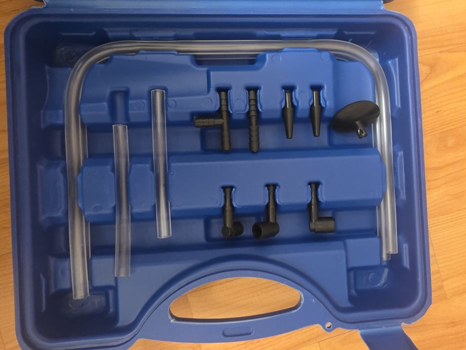 Vând Vacuum Pressure Test Kit