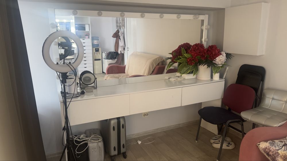 Дешево_Зеркало для визажиста