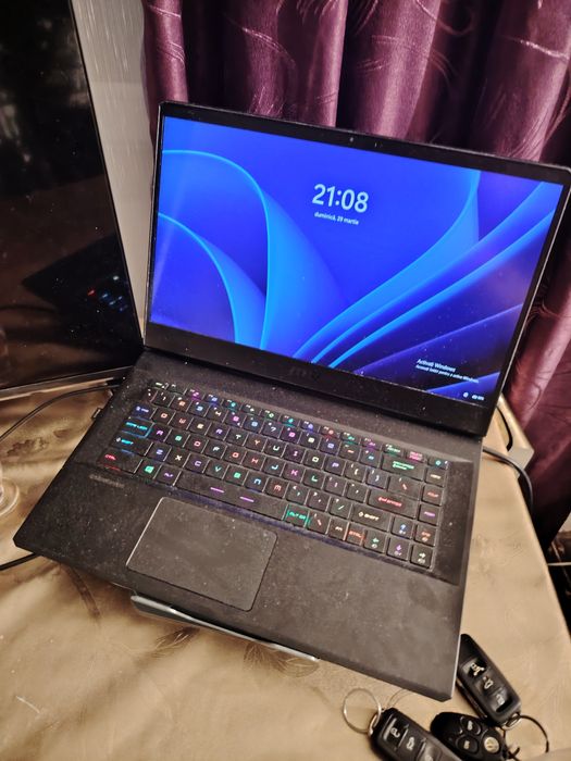 Msi gp66 rtx 3060