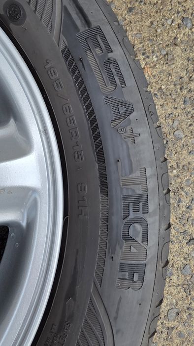 Джанти 15" Subaru 5x100 6j ET48 / 56.1