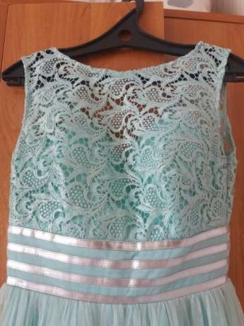 Шикарное платье на любое торжество