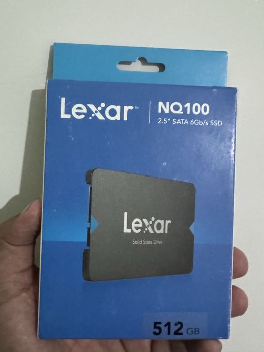 LEXAR NG100 512 сотилади