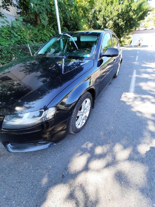 Vand Audi A4 B8 Avant 2010