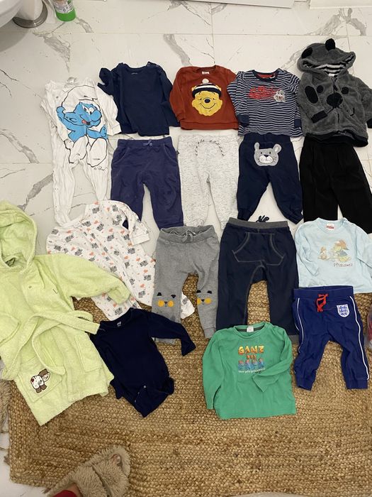 Vand haine copii baiat