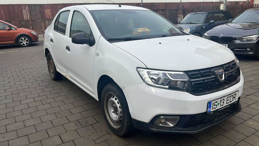 Dacia logan 2019
