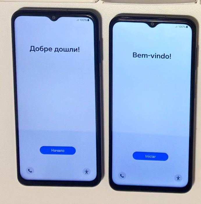Продавам 2 броя Samsung Galaxy A13 – отлично състояние
