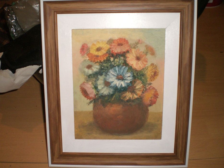 Картинa директно от автора маслени