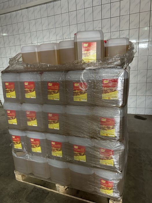 Фритюрное масло GoodFood