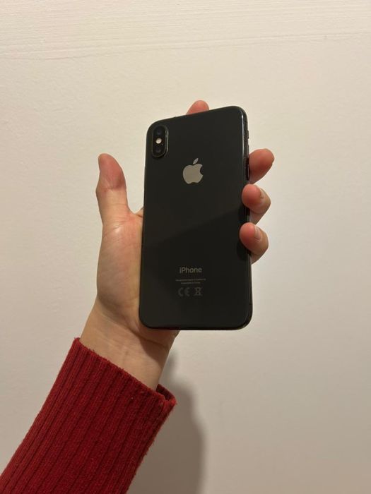 Айфон Х 64гб 100%