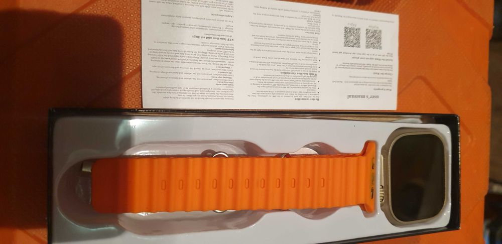 Смарт часы новые