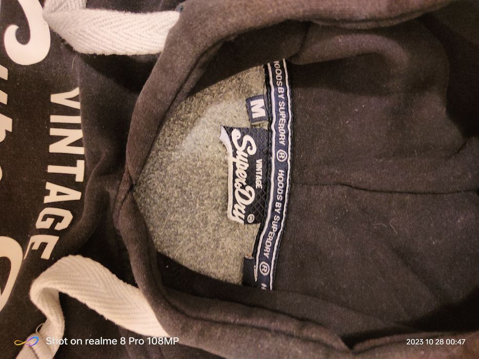 HAnorac superdry   M