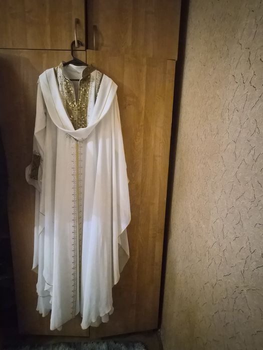 Новое платье Абайка