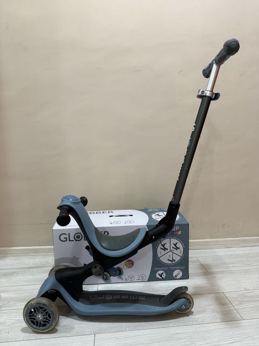 Тротинетка Globber 3 в 1