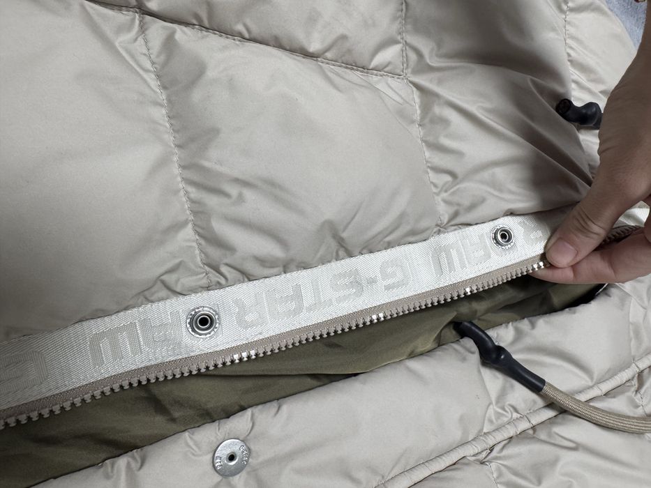 G star raw дамско зимно яке