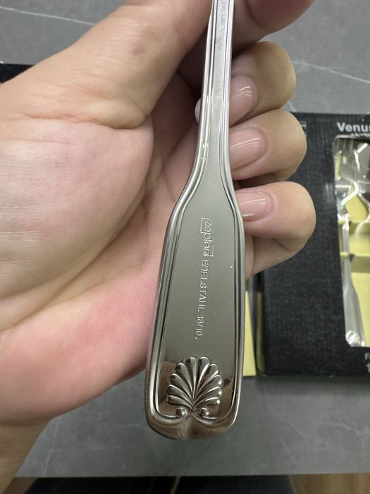 Zepter набор рыбная