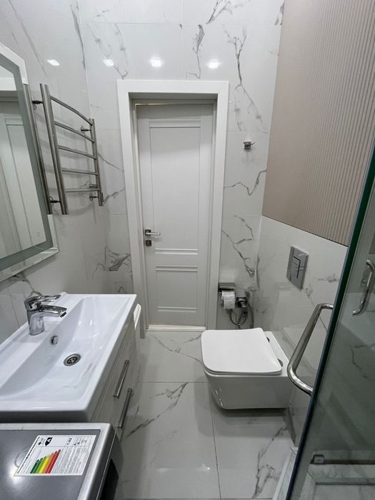 3 комнатная квартира