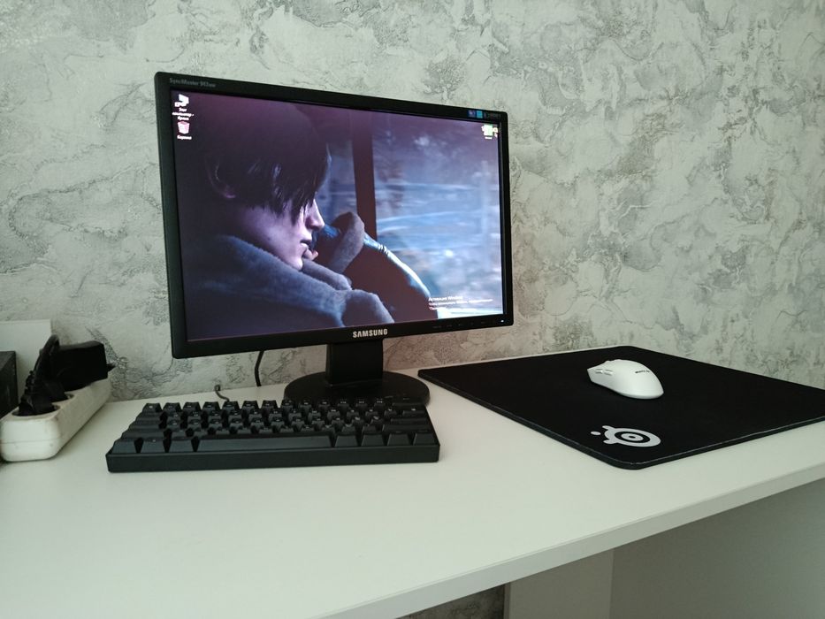 ПК • GTX 1050 TI • i5 4570