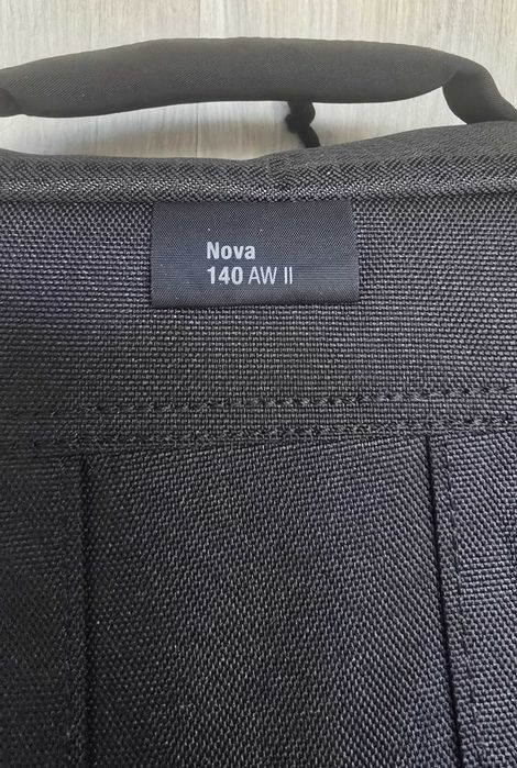 Комплект чанта Lowepro ProTactic TLZ 75 Pro AW III и чанта Lowepro Nova 140 AW II