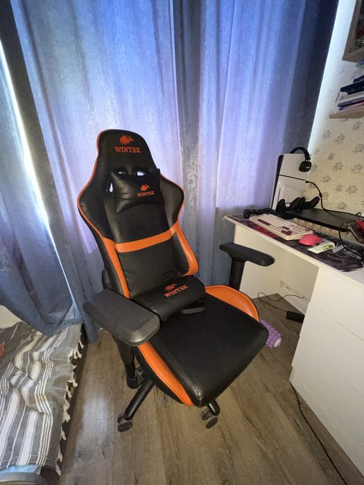 Игровое кресло  винтек
