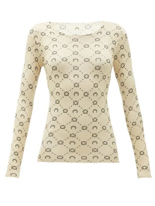 Микс от пуловери Arket, From Future, Jacquemus, Marine Serre, Mo&co