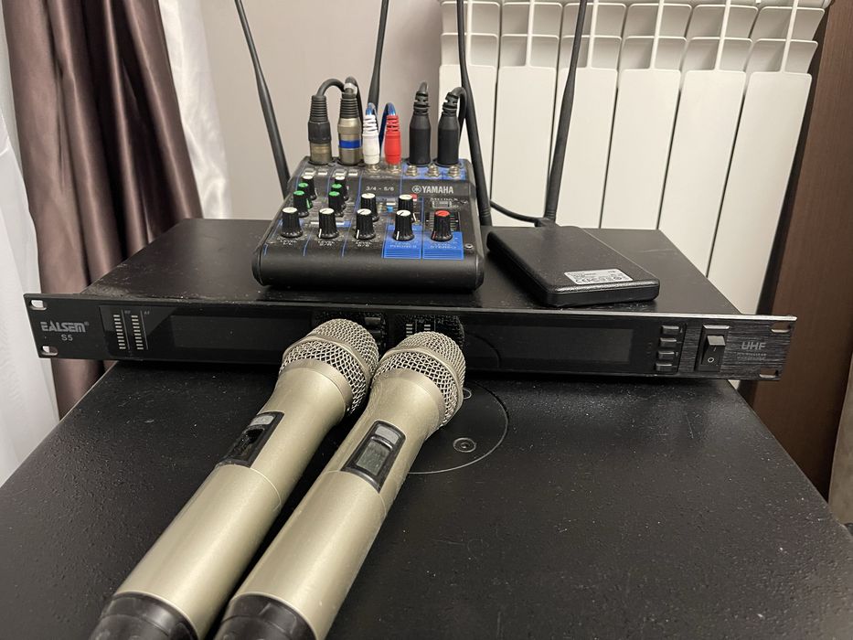 Акустическая система караоке