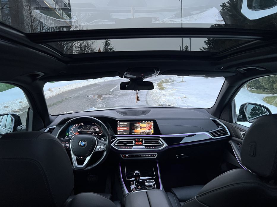 Bmw X5  Myld Hybrid Individual  Pret fix Urgent