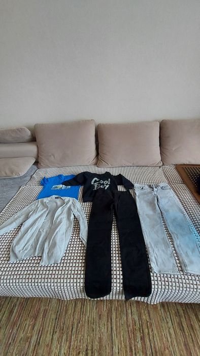 Вещи на мальчика