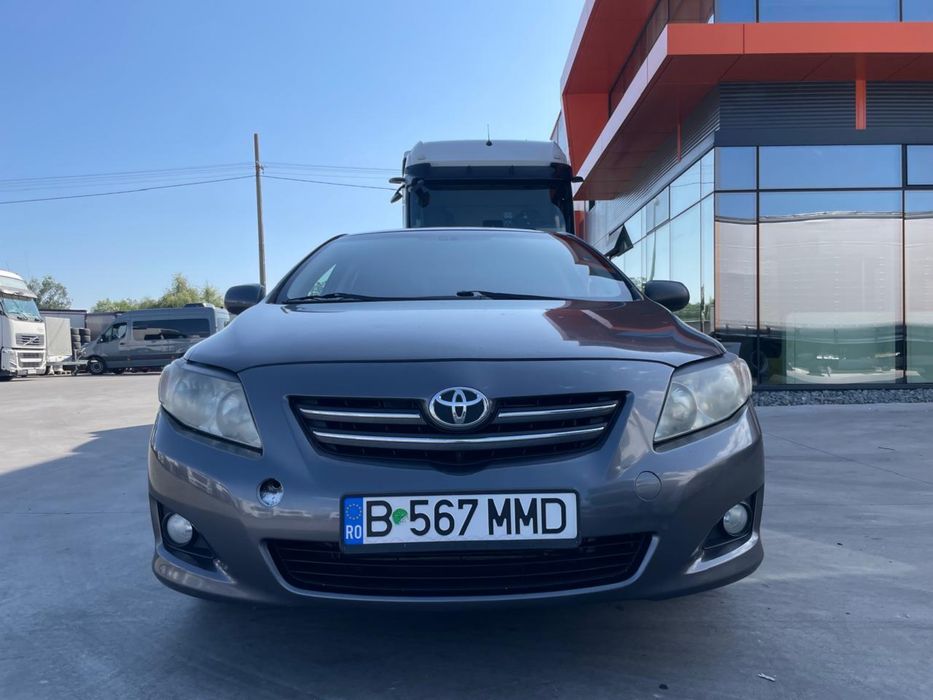 Toyota Corolla 2007 1.6+GPL