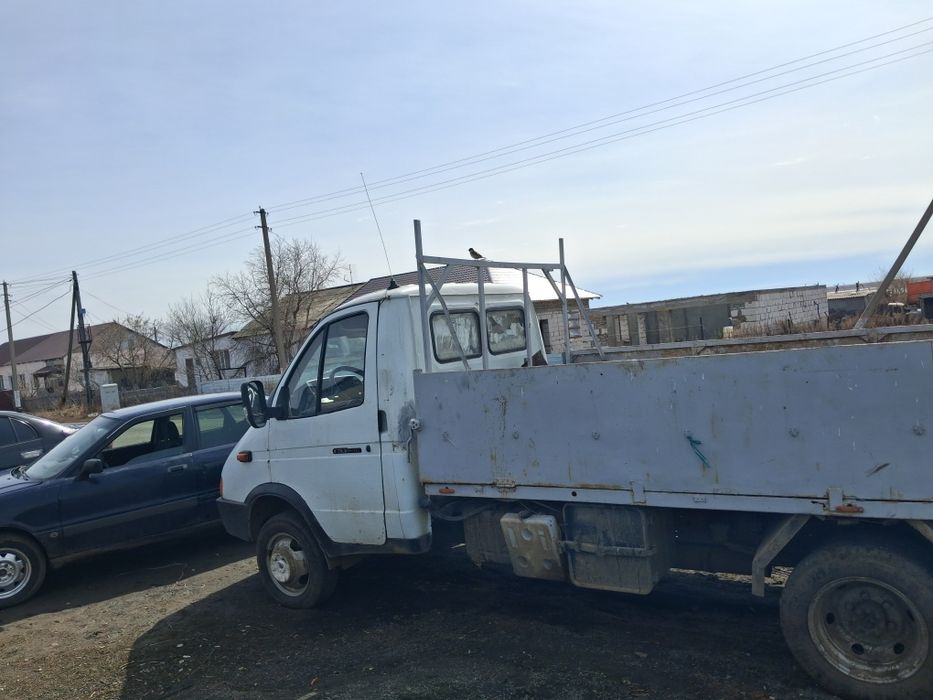 Газель 2001год..