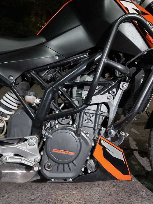 KTM 200 DUKE 2015