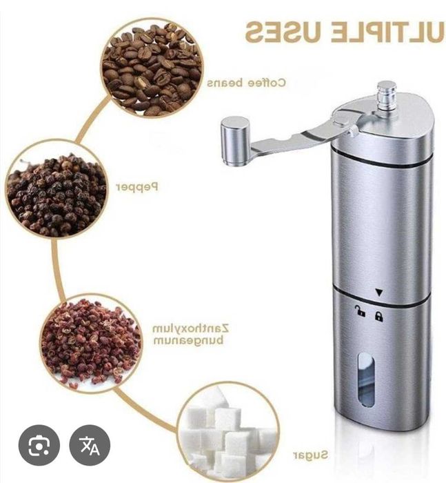 Ръчна кафемелачка