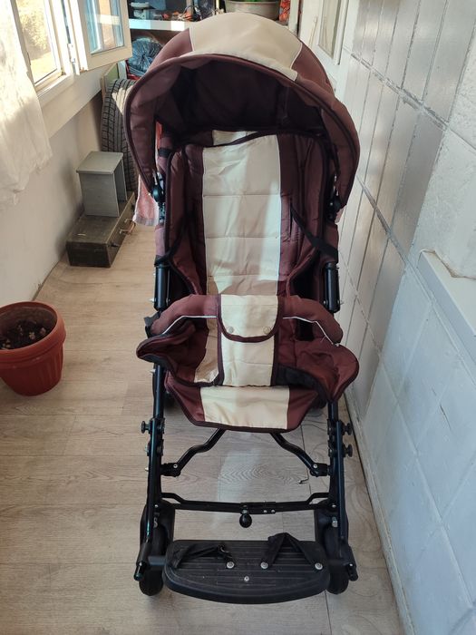 Детская коляска Амбрелла-3
