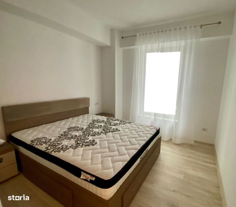 Apartamaent cu 2 camere in bloc nou, Burdujeni - zona Industriala