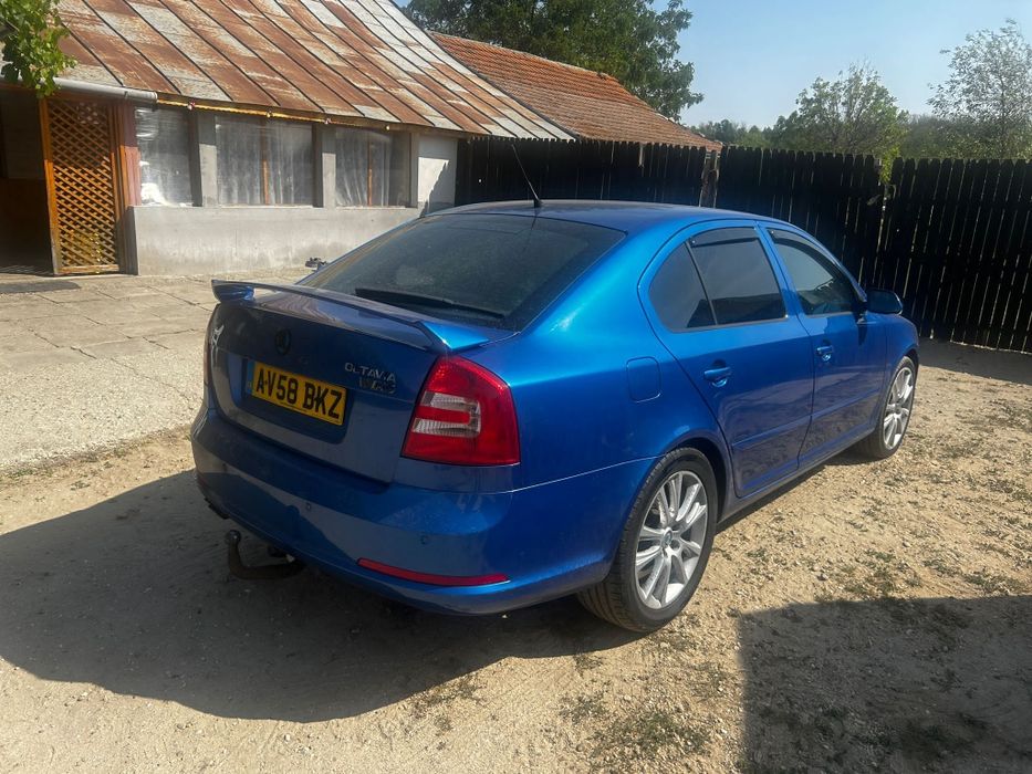 Haion skoda octavia 2 vrs