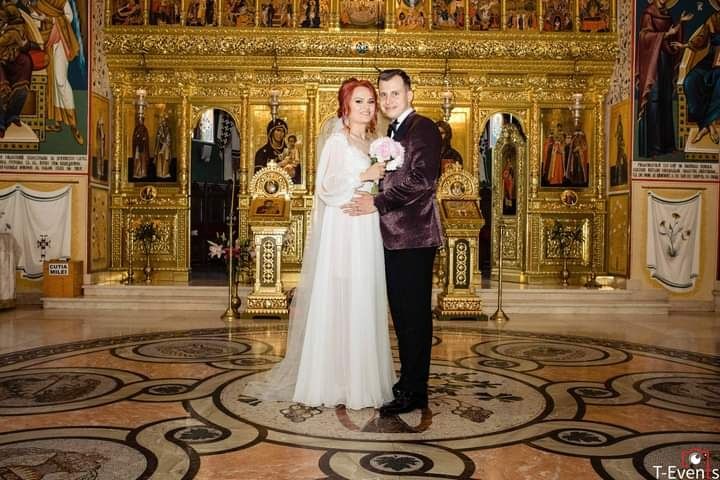 Rochie de mireasa Natalia Vasiliev