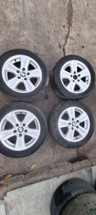 Jante aliaj 16 bmw style 222 7j 16 et 44
