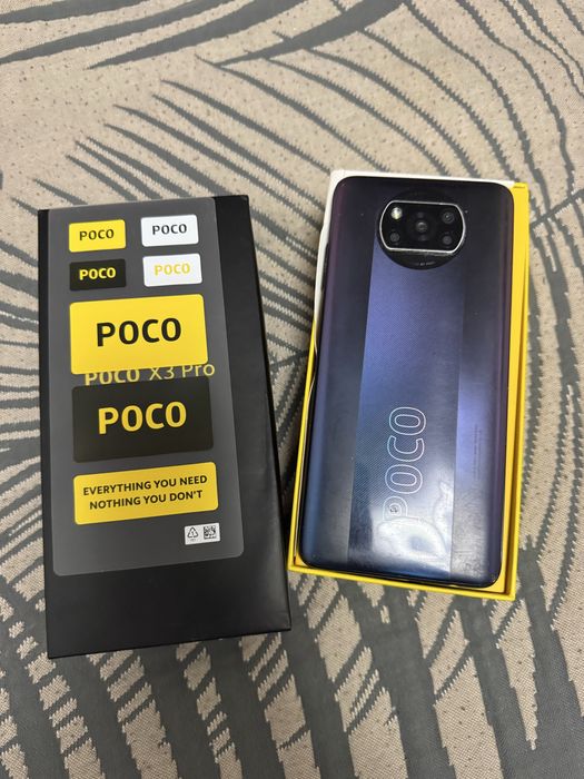 Poco X3 Pro 8/256Gb