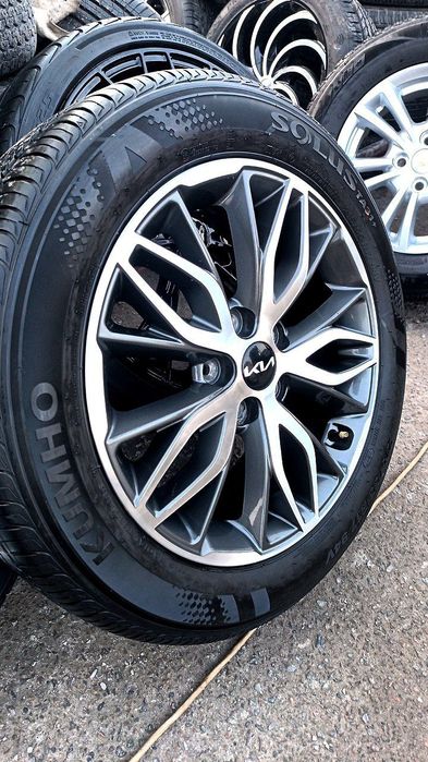 17 Киа аргинал диска балон холати янгидай