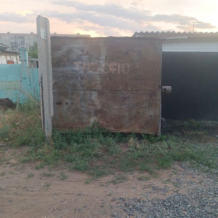 Продам металлический вагончик