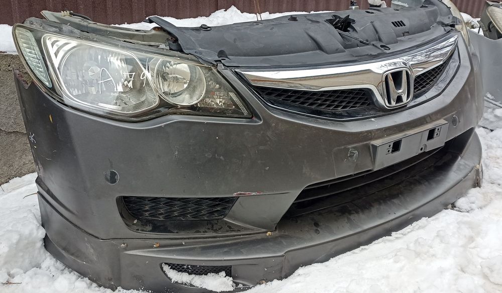 Запчасти хонда civic insight