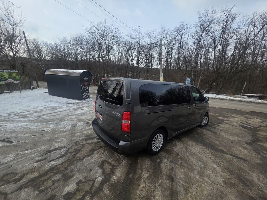 Toyota Pro Ace 9locuri An2019 Navigator/Shuttle GARANTIE / LIVRARE